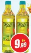 Soly Blend Extra Virgin Olive Oil