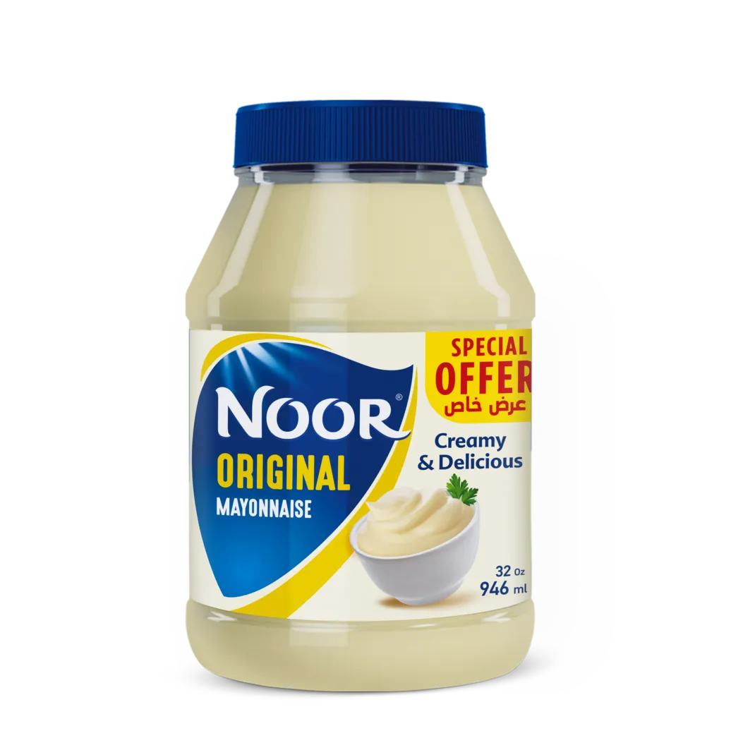 Noor مايونيز الأصلي 32Oz