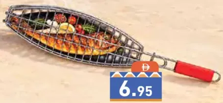 BBQ Steel Net