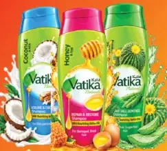 Vatika Shampoo
