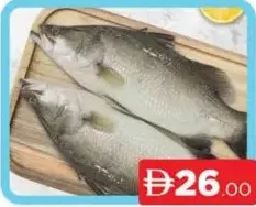Kalanji Fish