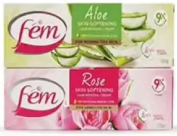 Fem فيم كريم لإزالة الشعر