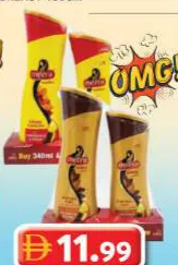 Meera Shampoo HF Care / Str & Heal