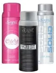 Sapil Body Spray