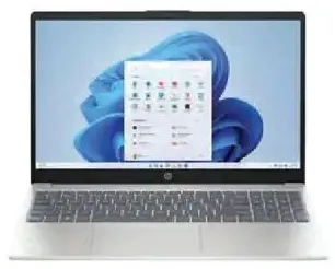 HP 15-Fc0065Ne، ذاكرة رام 16GB / قرص SSD بسعة 512GB / رسومات مشتركة