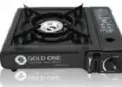 Golden One Portable Gas Stove