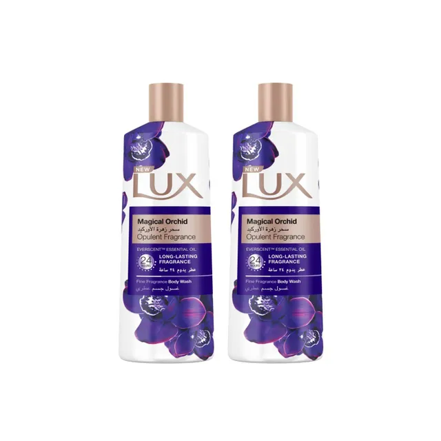 Lux Body wash Magical Orchid