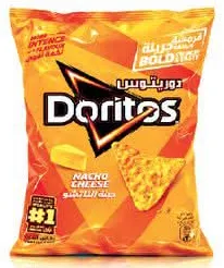 Doritos رقائق تورتيلا تشيبس من أميجو