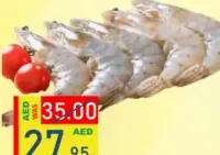 Shrimps Medium Fish