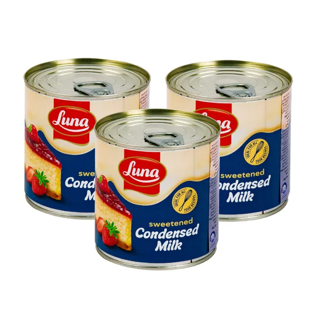 Luna Sweetened Condensed Milk