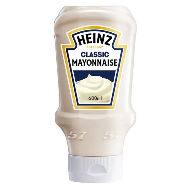 Heinz Mayonnaise Regular