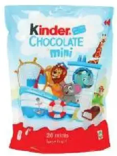 Kinder شوكولاتة بالحليب توبليرون