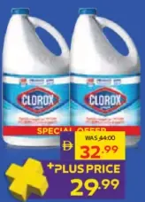 Clorox Gallon Bleach