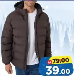 Men's Winter Jacket Assorted