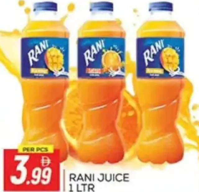 Rani Juice