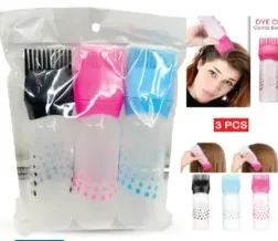 Hair Oil Bottle