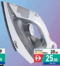 Clikon مكواة بخار بطبقة سيراميك