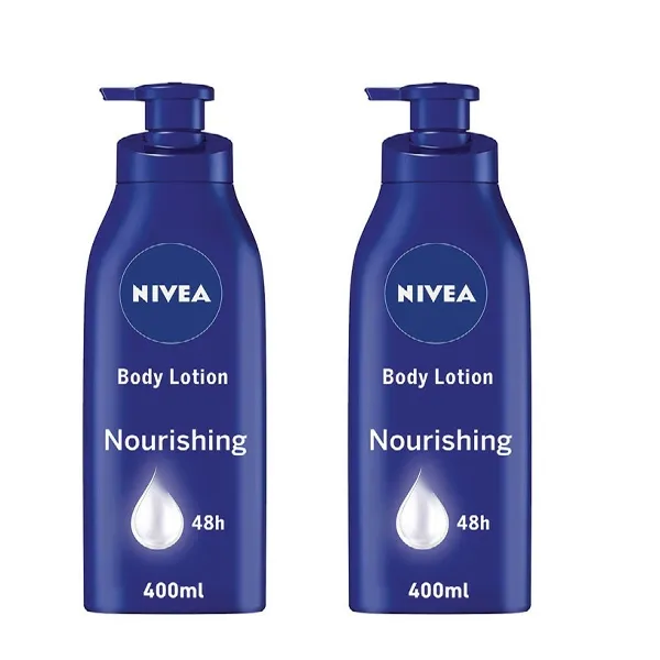 Nivea Bdy Ltn Dry Skin