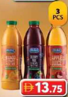 Marmum Juice Assorted