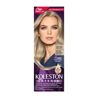 Wella صبغة شعر Intense 310/81 أشقر رمادي فاتح جداً 1 pkt