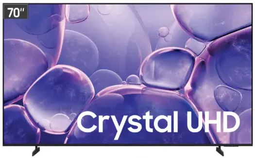 Samsung 4K UA70U8000HUXZN-R; Crystal UHD