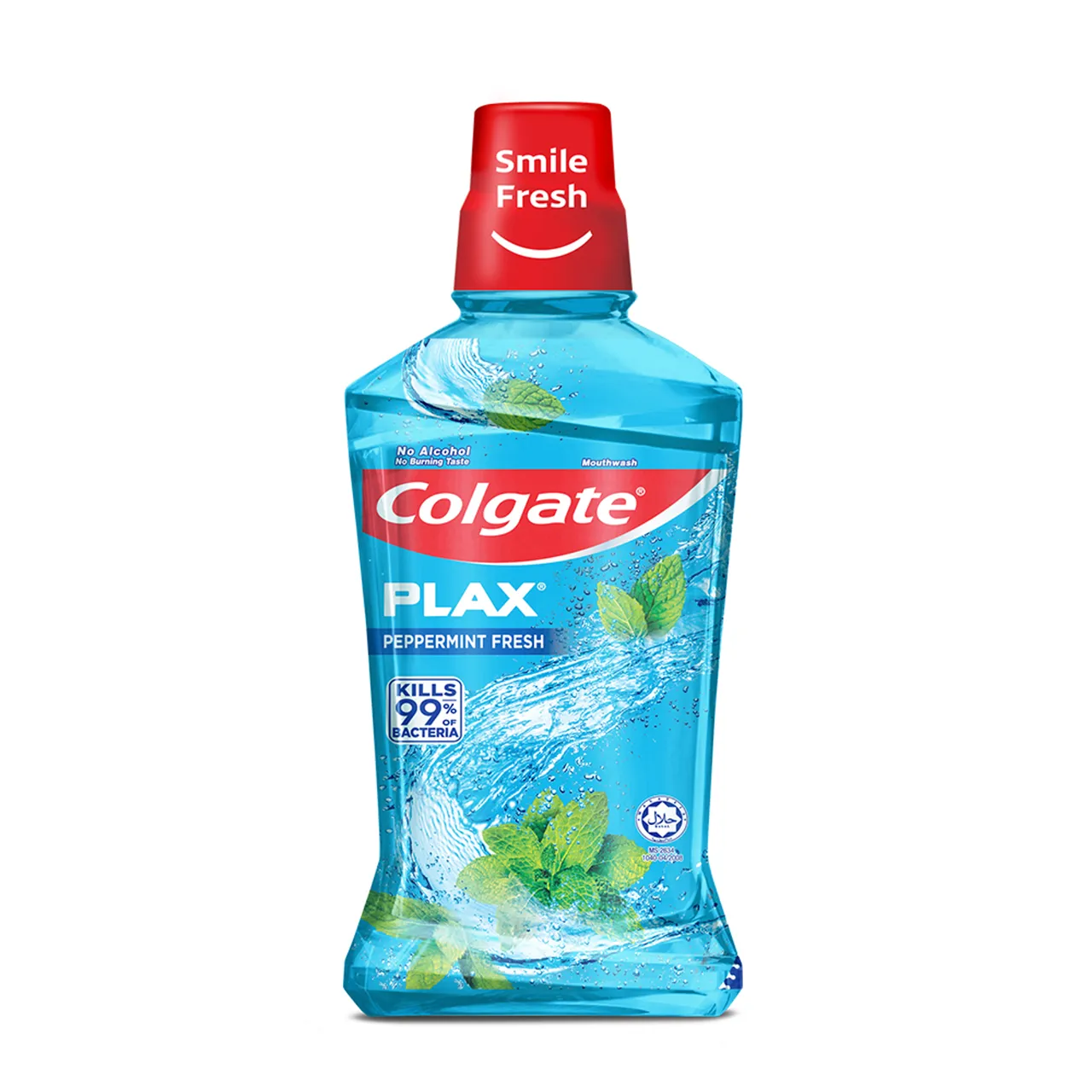 Colgate غسول فم بالنعناع