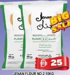 Jenan Flour No-2