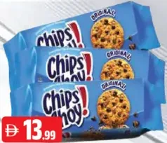 Chips Ahoy! Biscuits Original