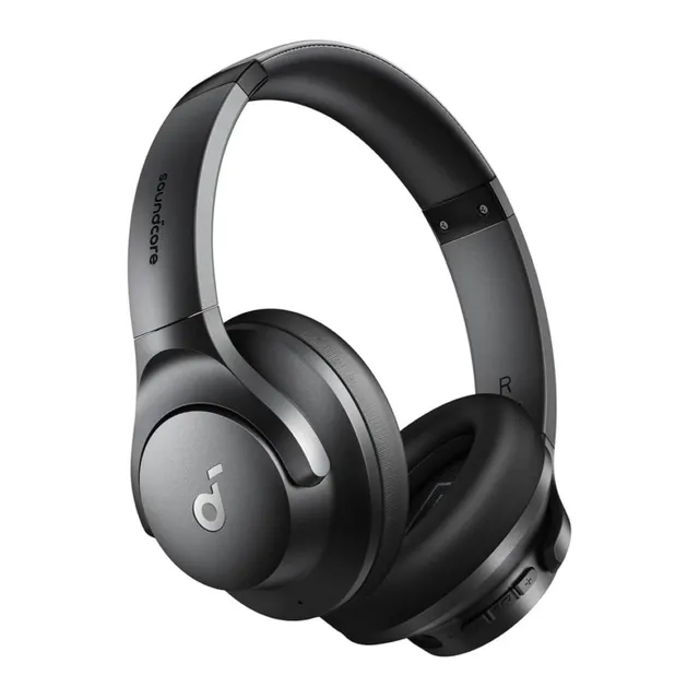 Anker Soundcore Q20I Over-ear Wireless Headphone, Black, A3004H12