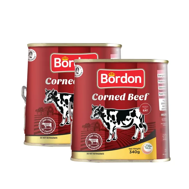 Bordon Corned Beef
