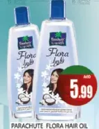Parachute Hair Oil Jasmine