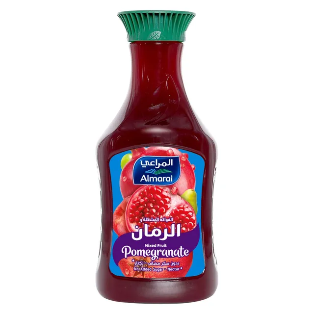 Almarai Mixed Fruit Pomegranate Nsa