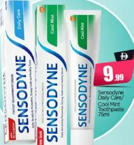 Sensodyne Toothpaste Daily Care / Cool Mint