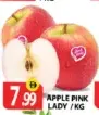 Apple Pink Lady per kg
