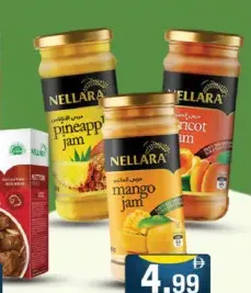 Nellara Jam ASSORTED