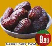 Majdoul Dates