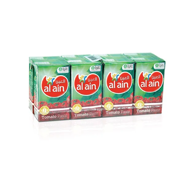 Al Ain tomato paste