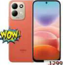 Redmi Note 17 5G 6 GB RAM/256 GB