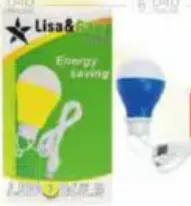 Lisa Led Bulb