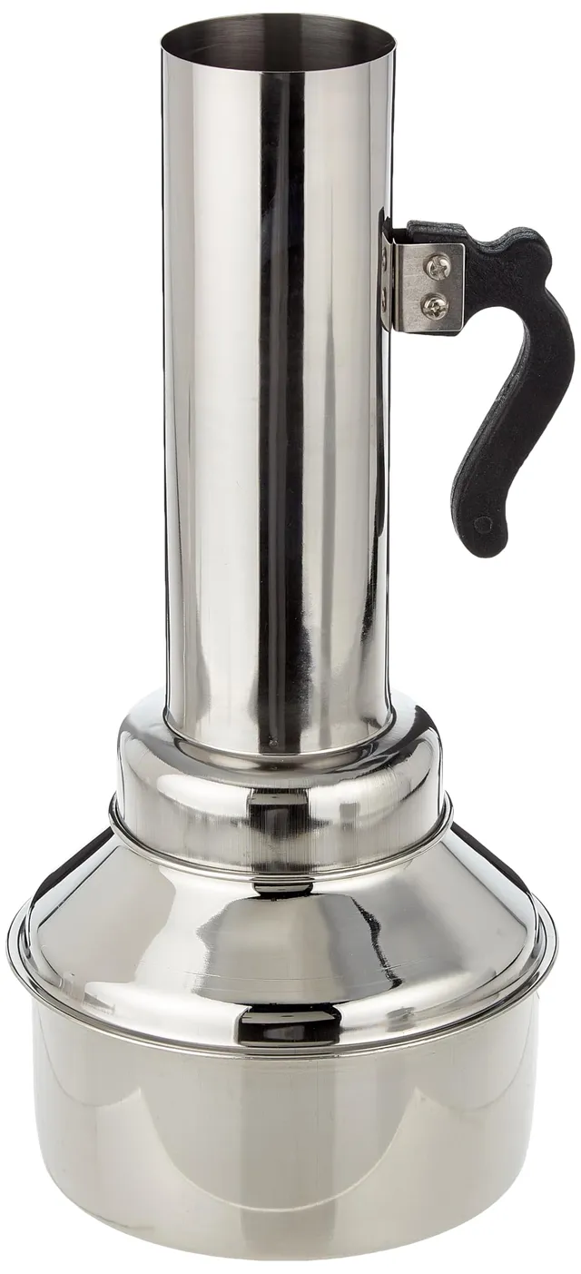 Homezone Stainless Steel Puttu Maker