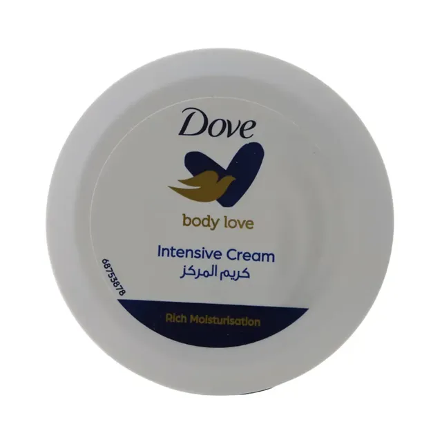 Dove Nourishing Intensive Cream
