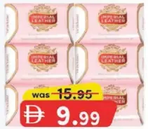 Imperial Leather Soap