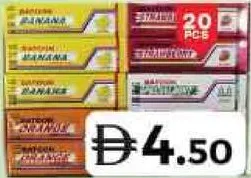 Batook Chewing Gum