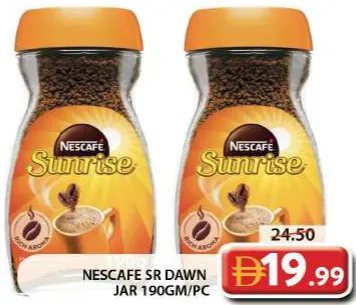 Nescafé SR Dawn