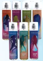 Miraya Body Mist