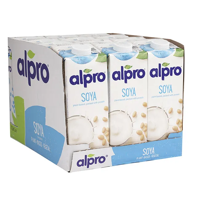 Alpro Soya Milk