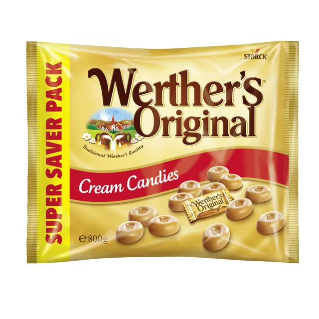 Werther's Original Candy Bag