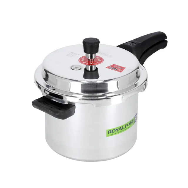 Royal Ford Aluminium Pressure Cooker