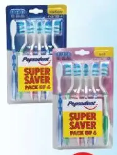 Pepsodent فرشاة أسنان
