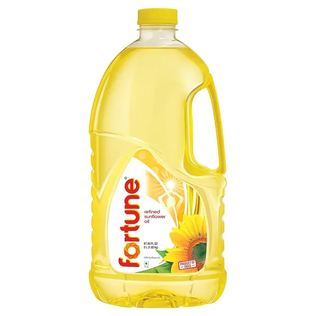 Fortune Refined Sunflower Oil